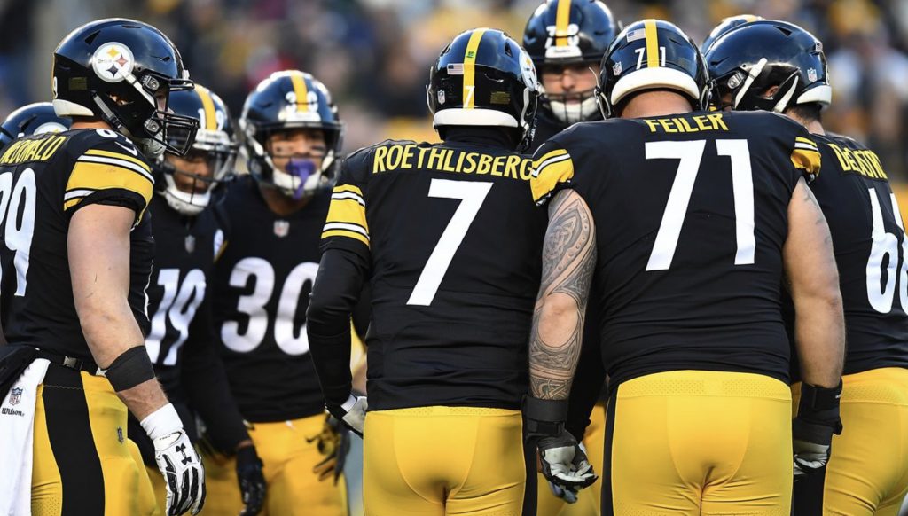 The Pittsburgh Steelers have a one year window to win a