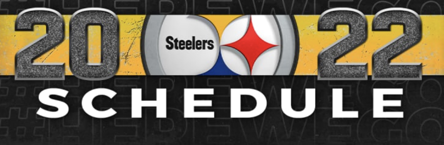 Steelers 2022 schedule A deep dive