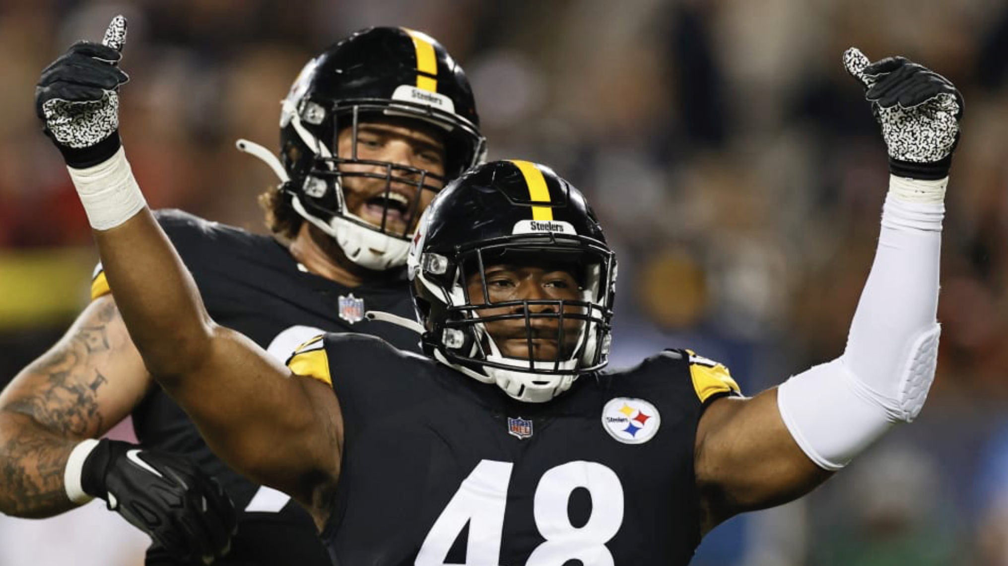 Seven edge rushers the Steelers could add in the coming weeks